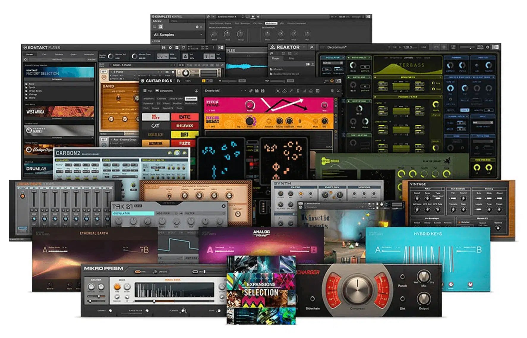 Top Free FX Plugins for Trap and Drill