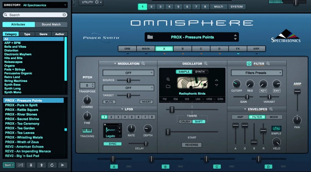 Omnisphere: The Ultimate Synth Plugin For Music Producers