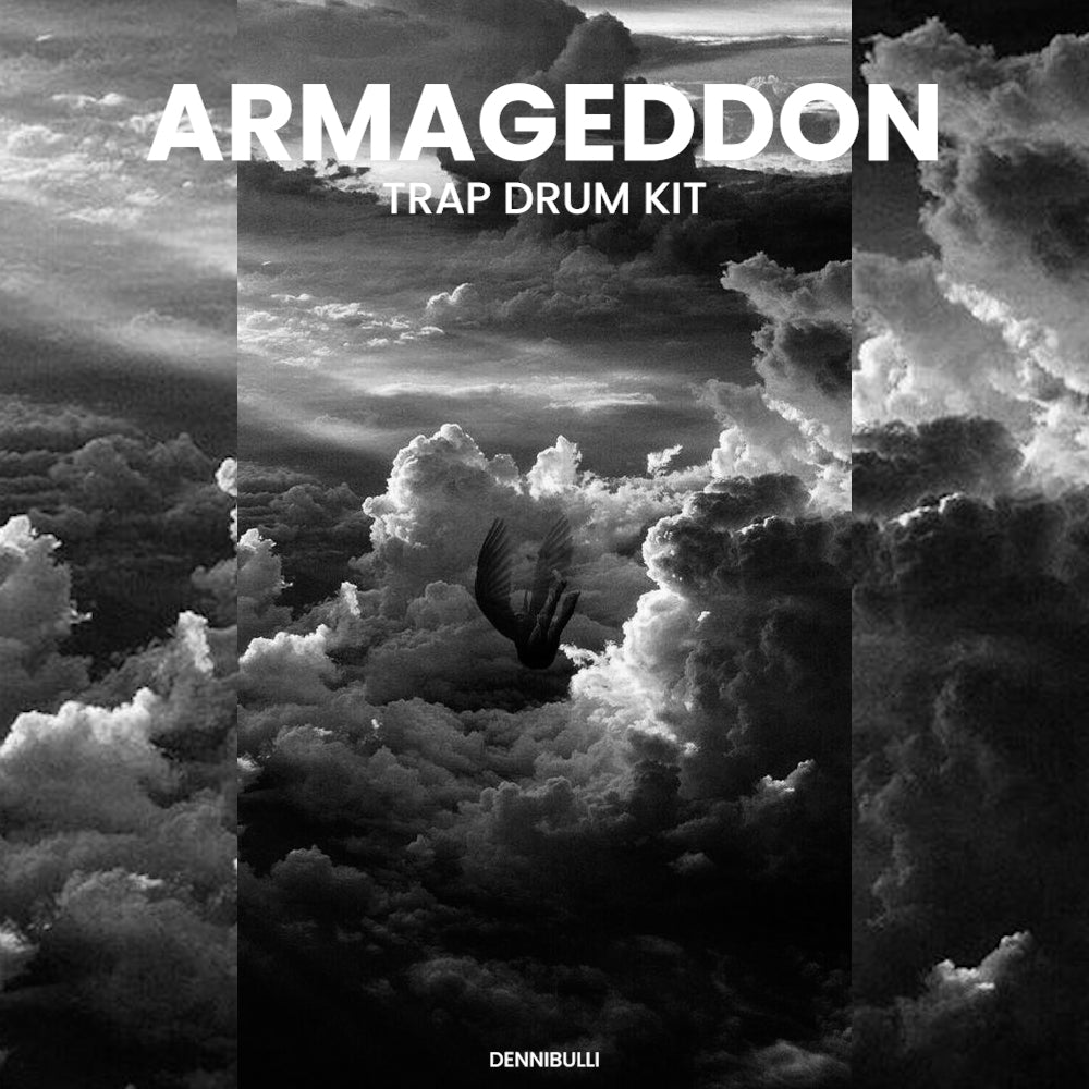 ARMAGEDDON - Trap Drum Kit