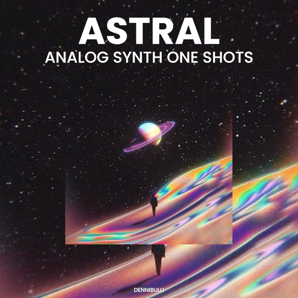 ASTRAL - Analog Synth One Shots (60+ Samples)