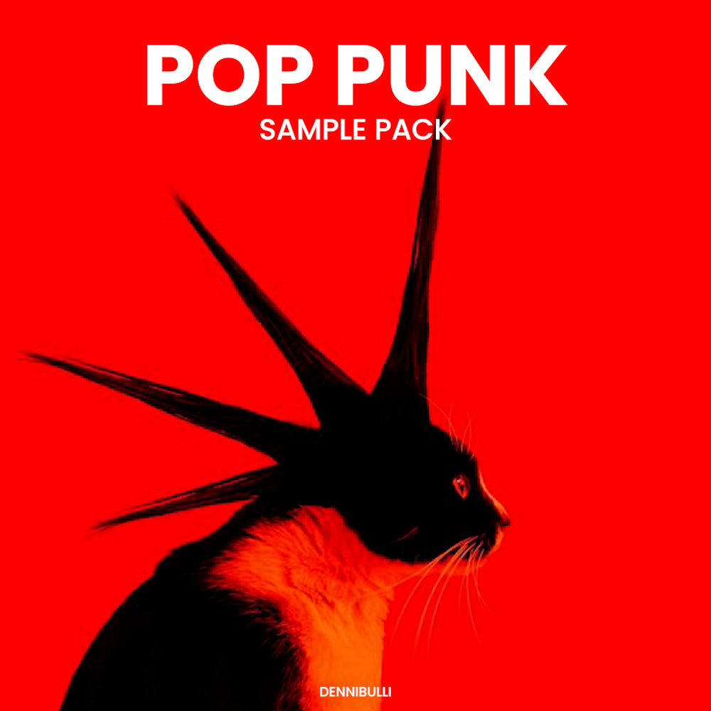 BLINK - Pop Punk Sample Pack (100+ Files)