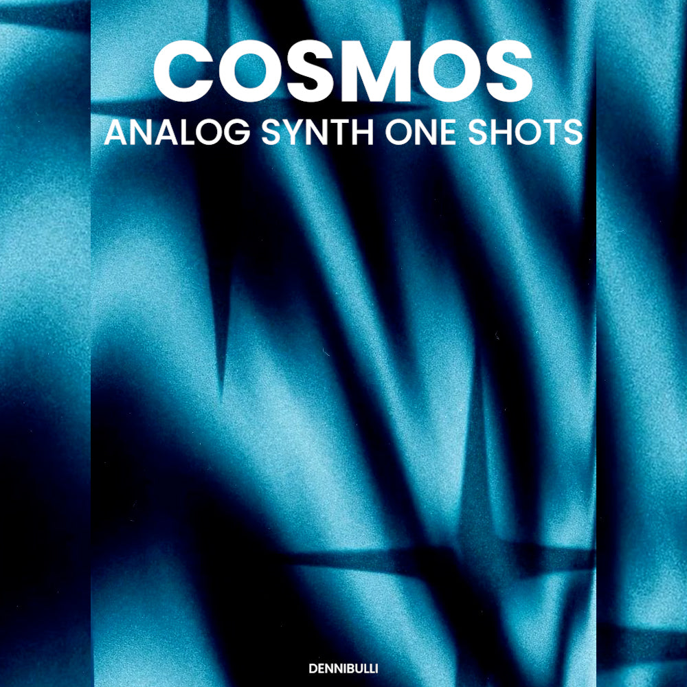 COSMOS - Analog Synth One Shots (50+ Samples)