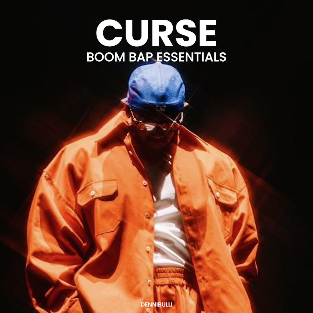 CURSE - Boom Bap Essentials (200+ Files)