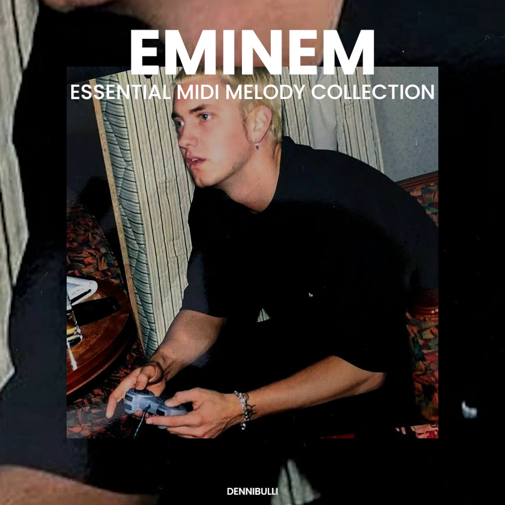 EMINEM - Essential Midi Melody Collection