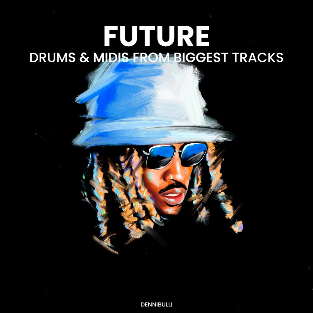 FUTURE - All Drums & Midis From Biggest Tracks