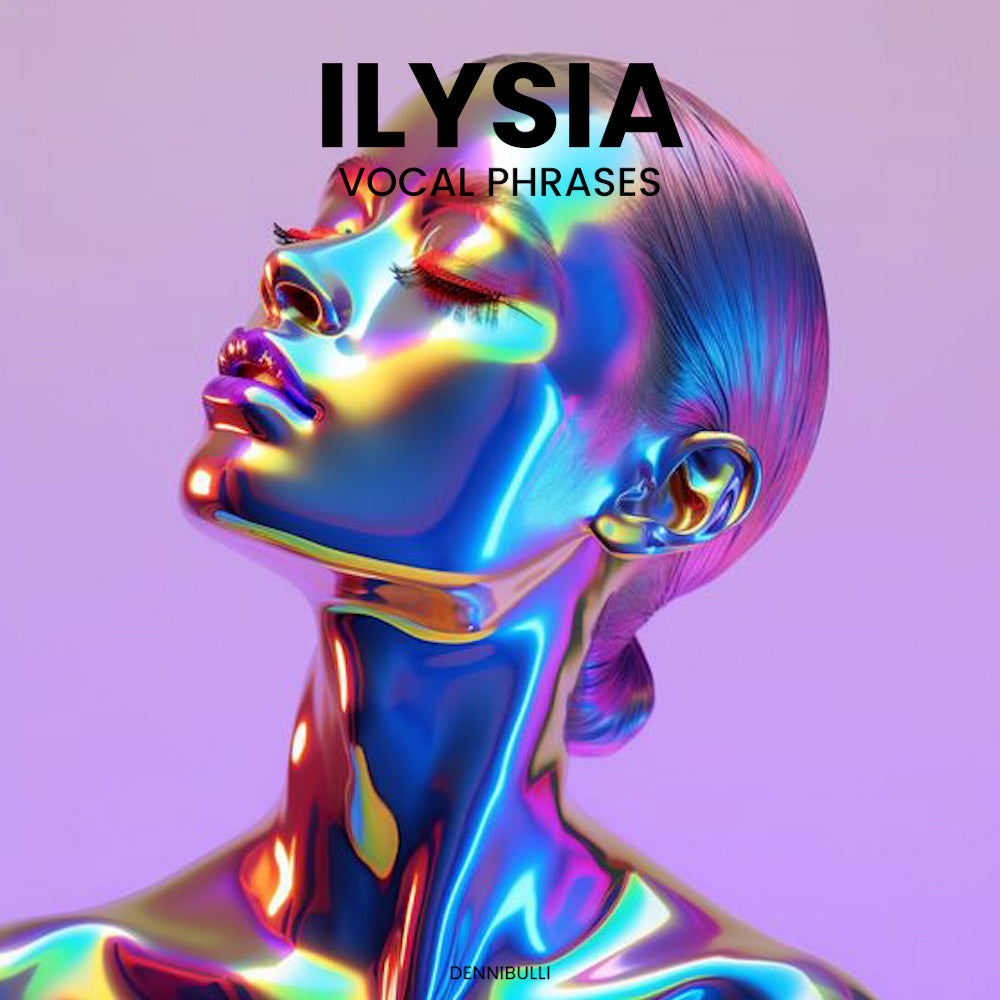 ILYSIA - Vocal Phrase Collection (25+ Files)