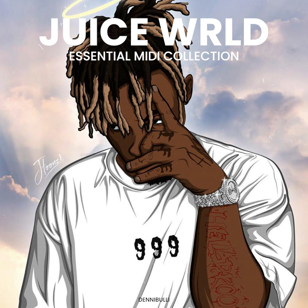 Juice WRLD Essentials Midi Collection