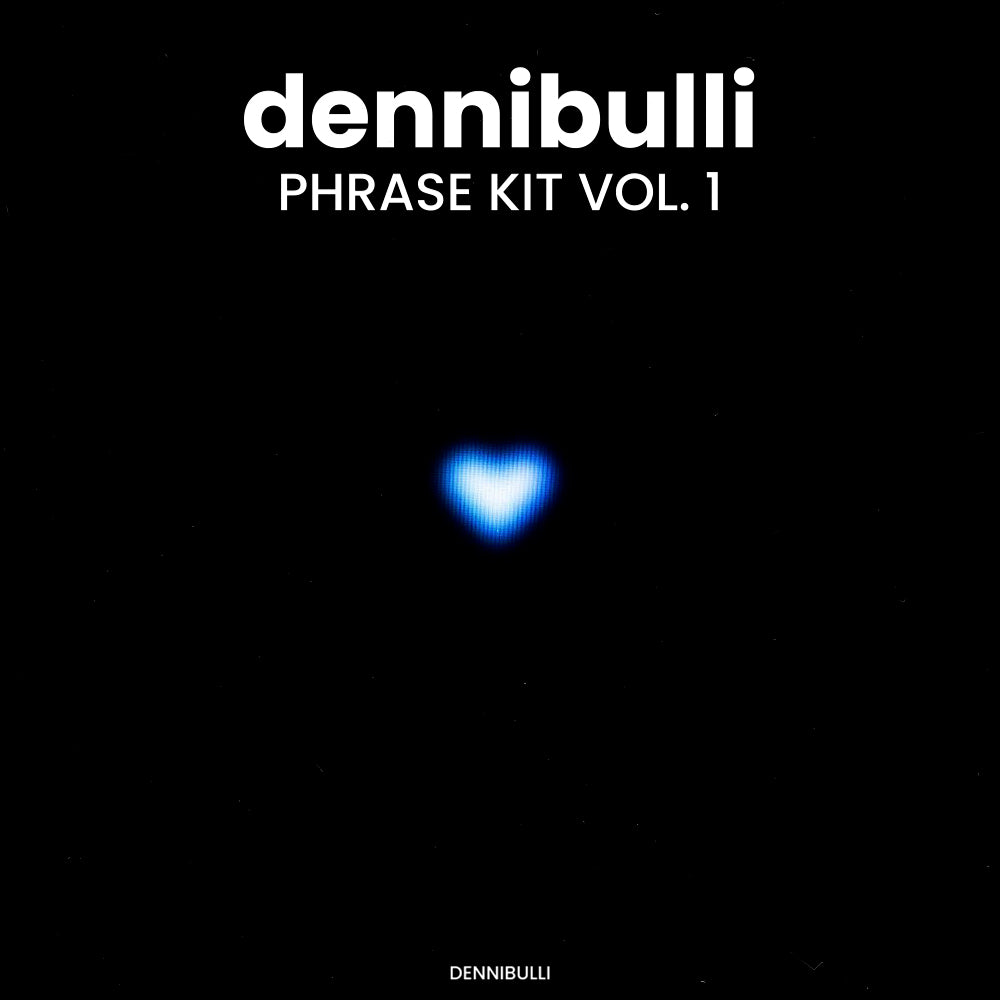 dennibulli - Phrase Kit Vol. 1 (50+ Samples)