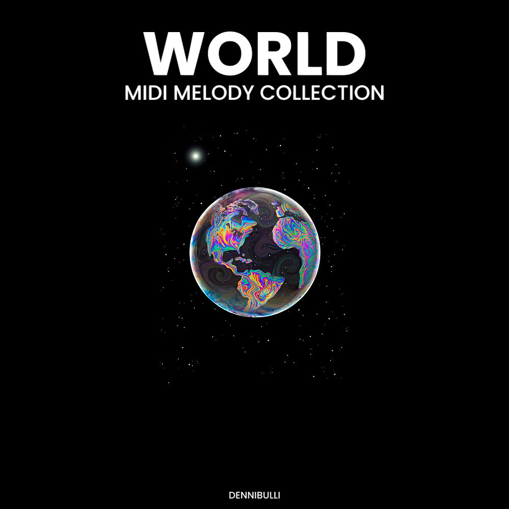 WORLD - Midi Collection (30+ Files)